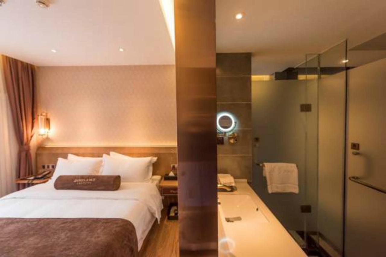 James Joyce Coffetel Beijing Gulou Street, Nanluoguxiang Kültér fotó
